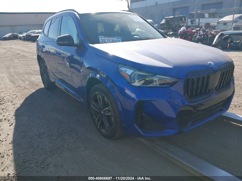 2023 BMW X1 xDrive28I VIN: WBX73EF09P5W00297 Lot: 40806697