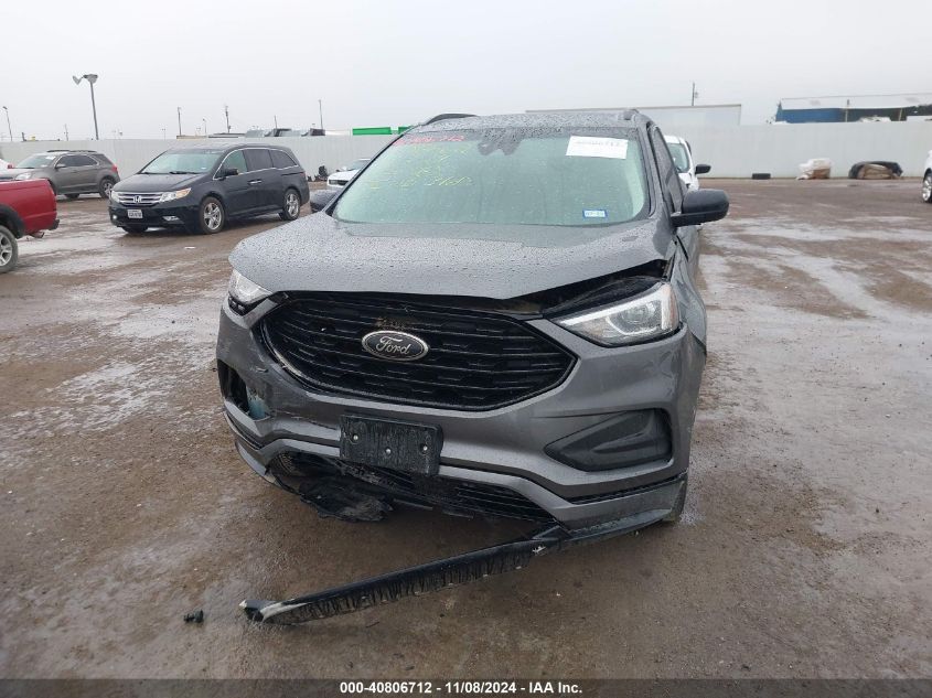 2022 Ford Edge Se VIN: 2FMPK4G91NBB16071 Lot: 40806712