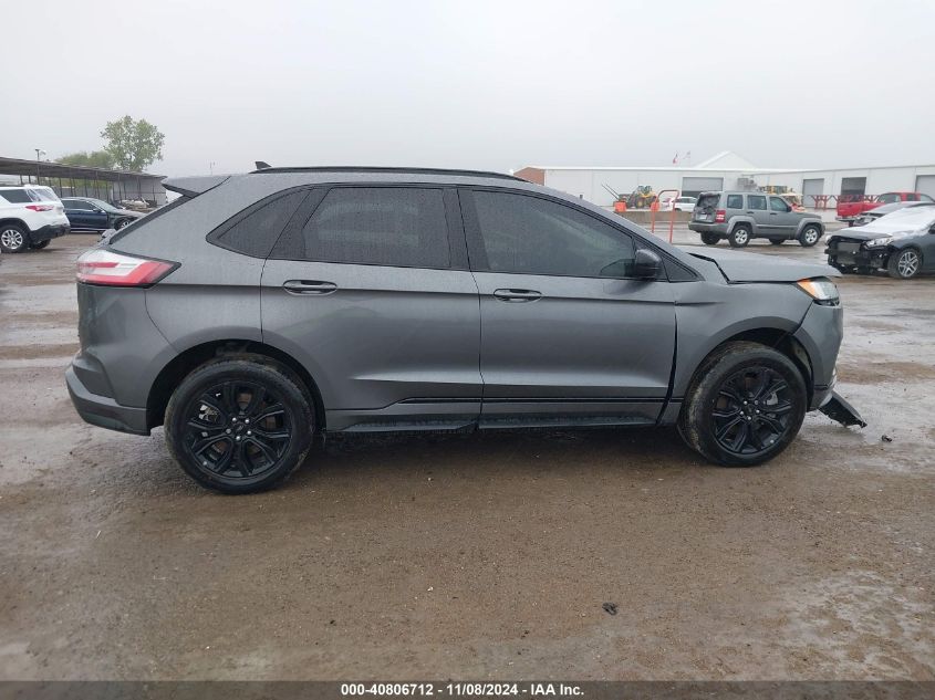 2022 Ford Edge Se VIN: 2FMPK4G91NBB16071 Lot: 40806712