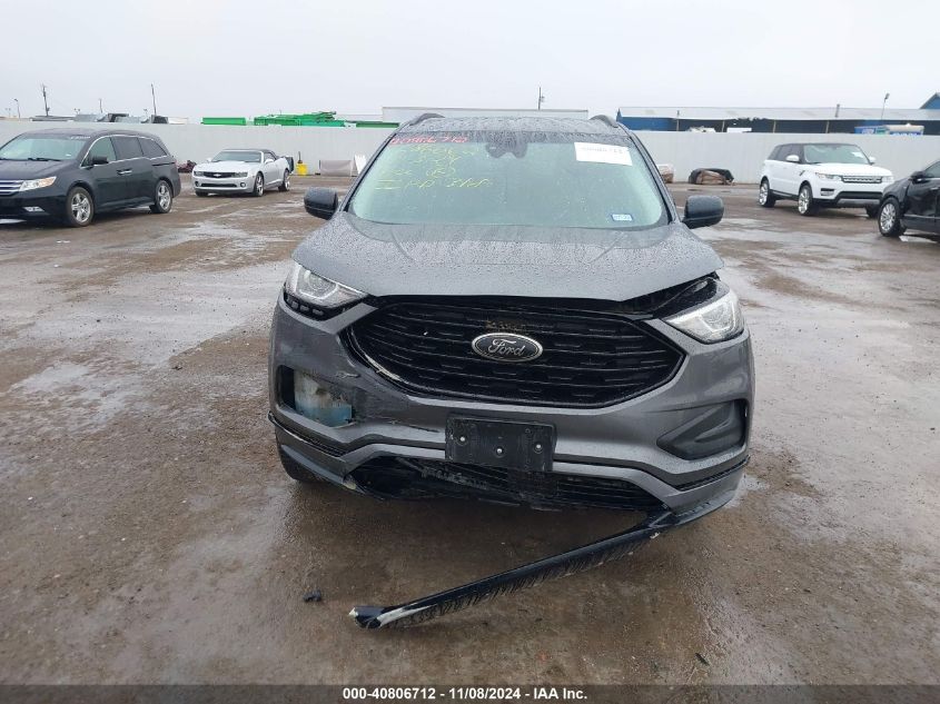 2022 Ford Edge Se VIN: 2FMPK4G91NBB16071 Lot: 40806712