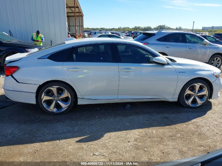 2018 Honda Accord Ex VIN: 1HGCV3F41JA001729 Lot: 40806723