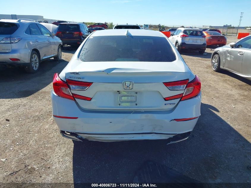 2018 Honda Accord Ex VIN: 1HGCV3F41JA001729 Lot: 40806723