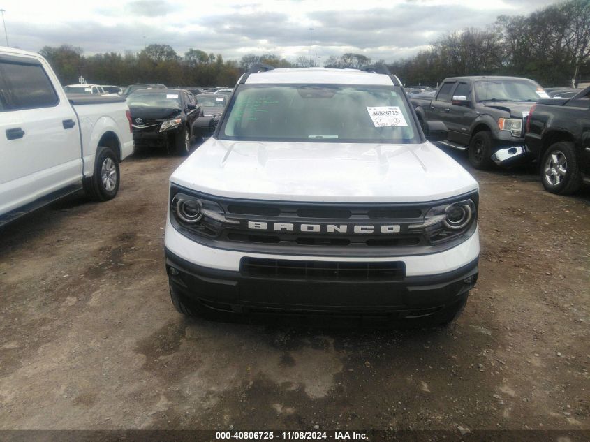 2021 Ford Bronco Sport Big Bend VIN: 3FMCR9B63MRB15251 Lot: 40806725