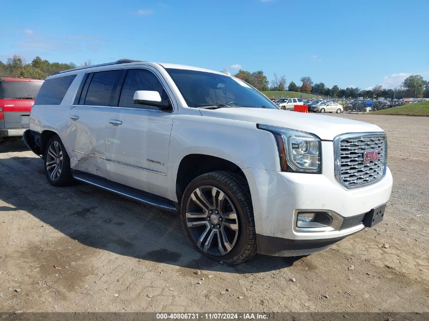 2018 GMC YUKON XL