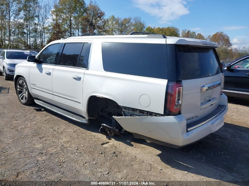 VIN 1GKS1HKJ1JR184005 2018 GMC YUKON XL no.3