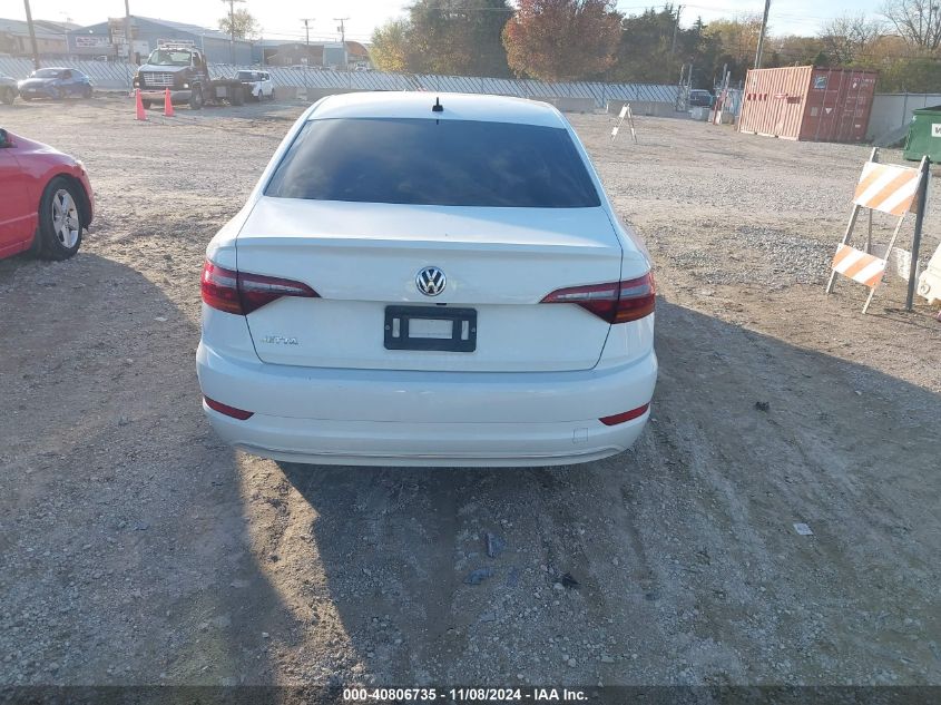 2019 Volkswagen Jetta 1.4T S VIN: 3VWN57BU6KM199178 Lot: 40806735