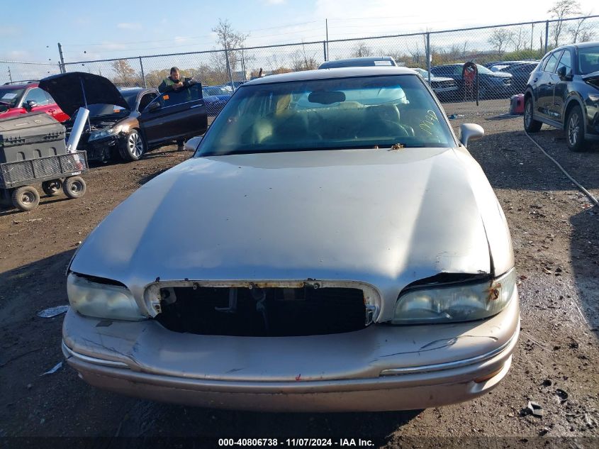 1999 Buick Lesabre Limited VIN: 1G4HR52K2XH475757 Lot: 40806738