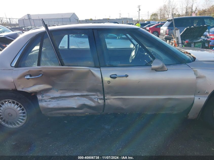 1999 Buick Lesabre Limited VIN: 1G4HR52K2XH475757 Lot: 40806738