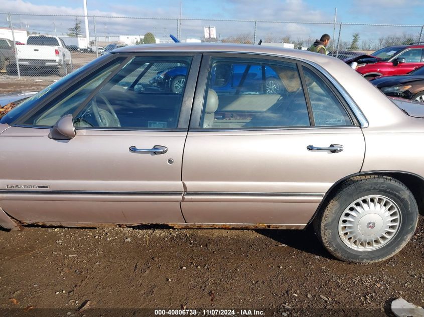 1999 Buick Lesabre Limited VIN: 1G4HR52K2XH475757 Lot: 40806738