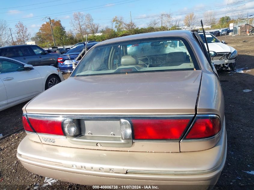 1999 Buick Lesabre Limited VIN: 1G4HR52K2XH475757 Lot: 40806738