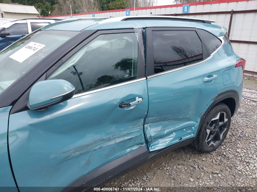 VIN KNDER2AA5R7655449 2024 KIA SELTOS EX