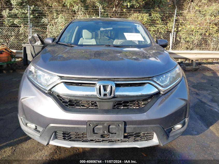 2018 HONDA CR-V EX - 7FARW1H5XJE041058