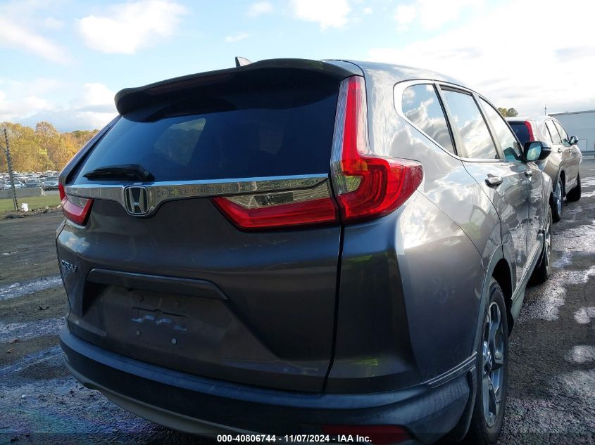 2018 HONDA CR-V EX - 7FARW1H5XJE041058