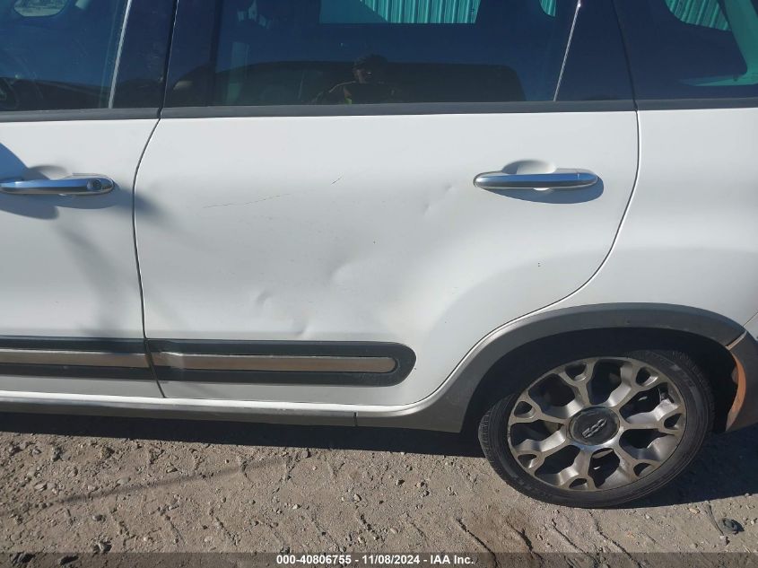 2014 FIAT 500L VIN: ZFBCFADH4EZ008478