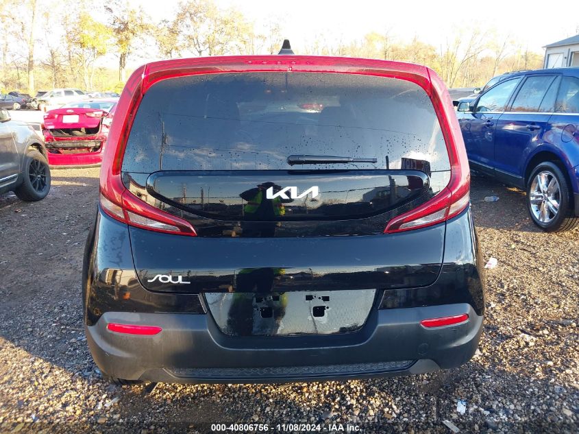 VIN KNDJ23AU9N7181552 2022 KIA Soul, LX no.16