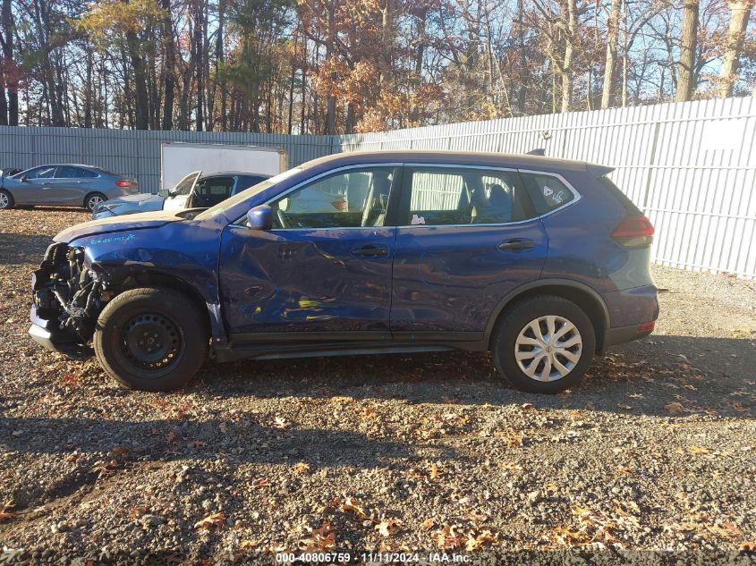 2018 Nissan Rogue S VIN: JN8AT2MV8JW330341 Lot: 40806759