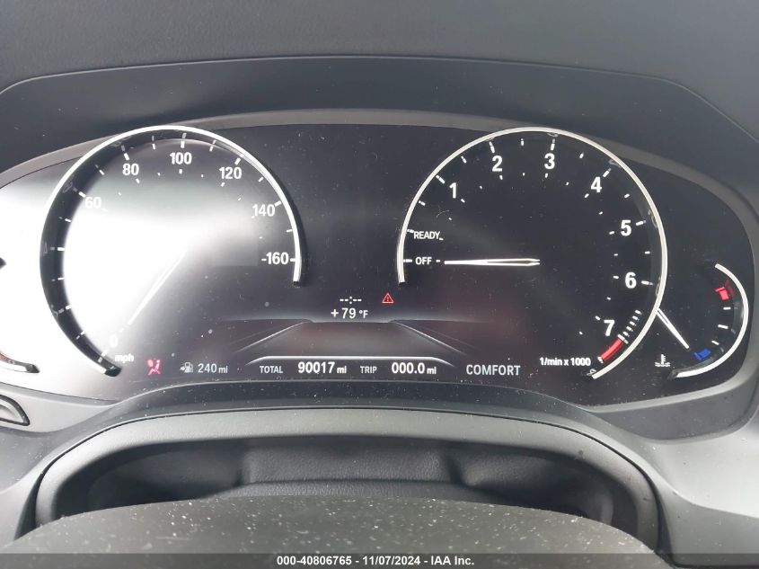 2020 BMW 330I XDRIVE - 3MW5R7J05L8B19544