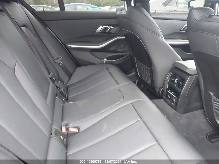 2020 BMW 330I XDRIVE - 3MW5R7J05L8B19544