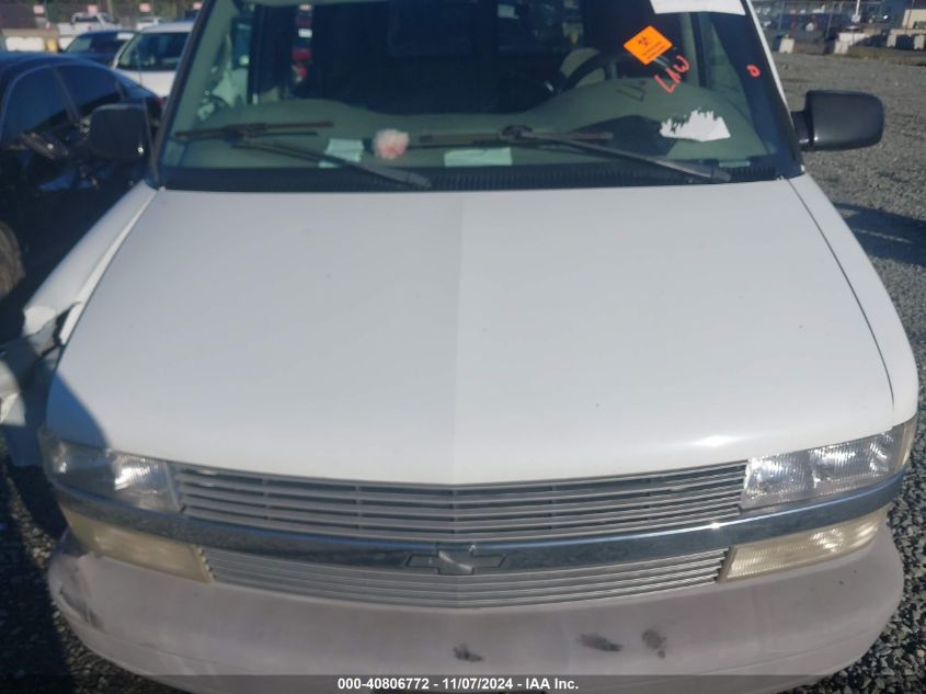 2003 Chevrolet Astro VIN: 1GCDM19X03B108350 Lot: 40806772