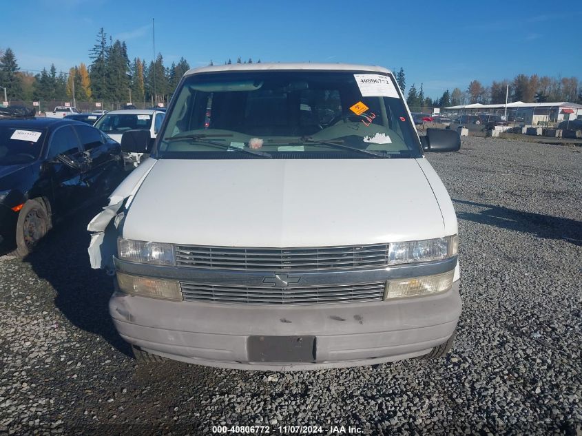 2003 Chevrolet Astro VIN: 1GCDM19X03B108350 Lot: 40806772