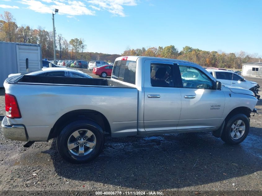 2016 Ram 1500 Slt VIN: 1C6RR7GG0GS149426 Lot: 40806775