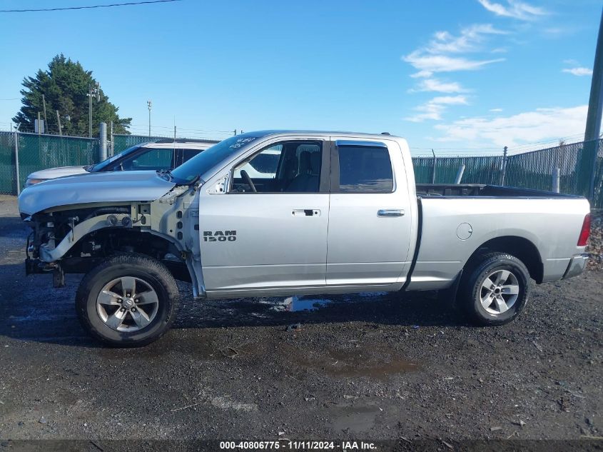 2016 Ram 1500 Slt VIN: 1C6RR7GG0GS149426 Lot: 40806775