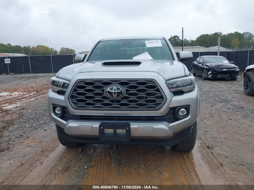 2023 Toyota Tacoma Trd Sport VIN: 3TMCZ5AN2PM562841 Lot: 40806790