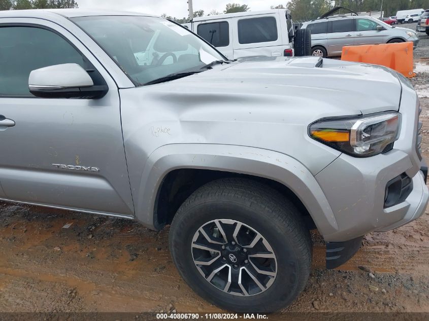 2023 Toyota Tacoma Trd Sport VIN: 3TMCZ5AN2PM562841 Lot: 40806790