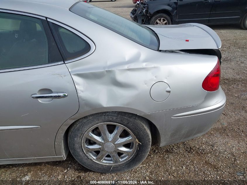 2006 Buick Lacrosse Cxl VIN: 2G4WD582761170916 Lot: 40806818