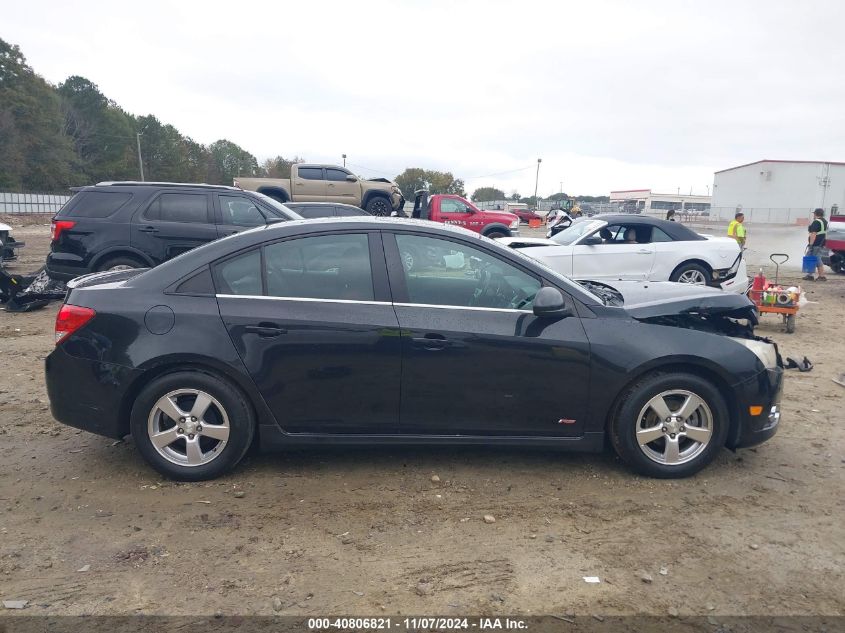 2013 Chevrolet Cruze 1Lt Auto VIN: 1G1PC5SB3D7316936 Lot: 40806821