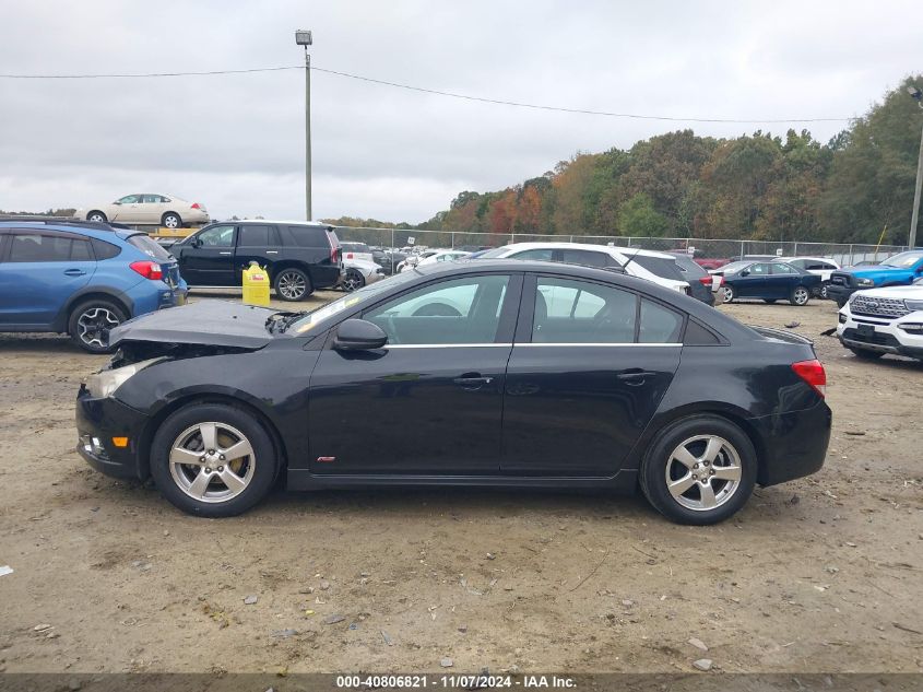 2013 Chevrolet Cruze 1Lt Auto VIN: 1G1PC5SB3D7316936 Lot: 40806821