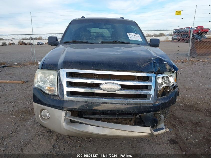 2007 Ford Expedition Eddie Bauer VIN: 1FMFU18557LA84311 Lot: 40806827