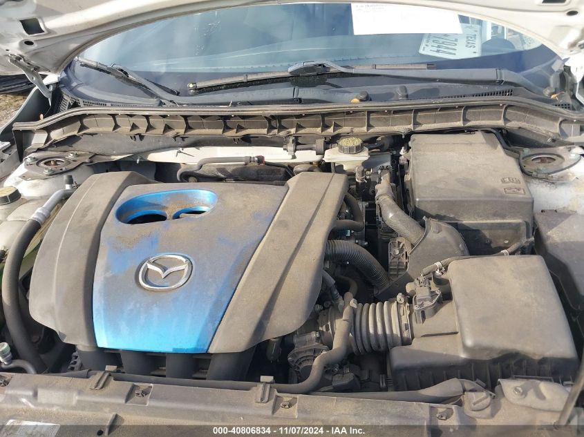 2012 Mazda Mazda3 I Touring VIN: JM1BL1V78C1600369 Lot: 40806834