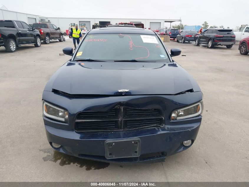 2006 Dodge Charger Rt VIN: 2B3KA53H56H310624 Lot: 40806845