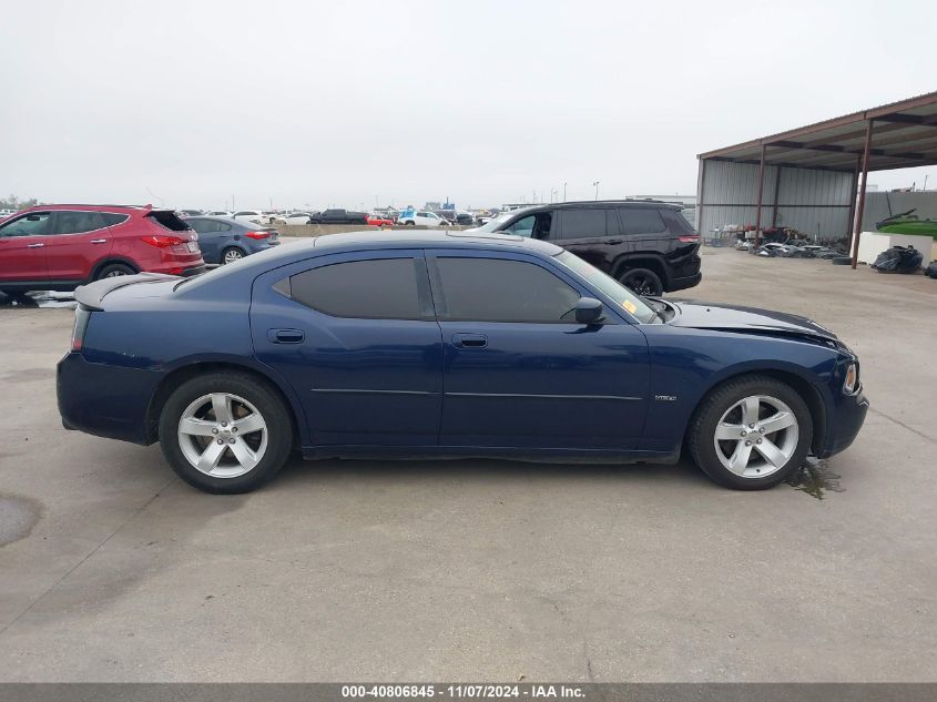 2006 Dodge Charger Rt VIN: 2B3KA53H56H310624 Lot: 40806845