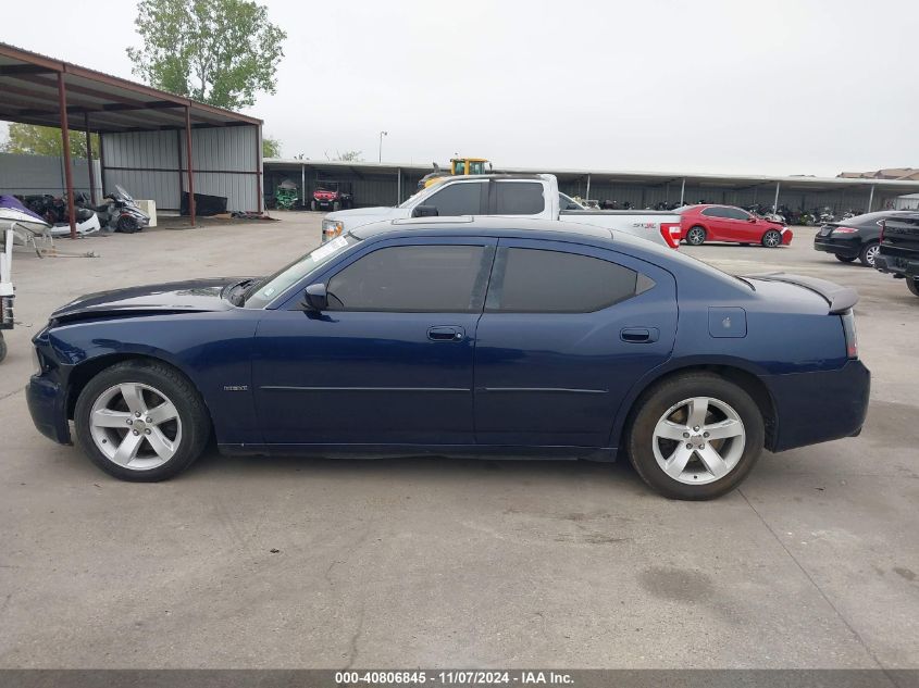 2006 Dodge Charger Rt VIN: 2B3KA53H56H310624 Lot: 40806845