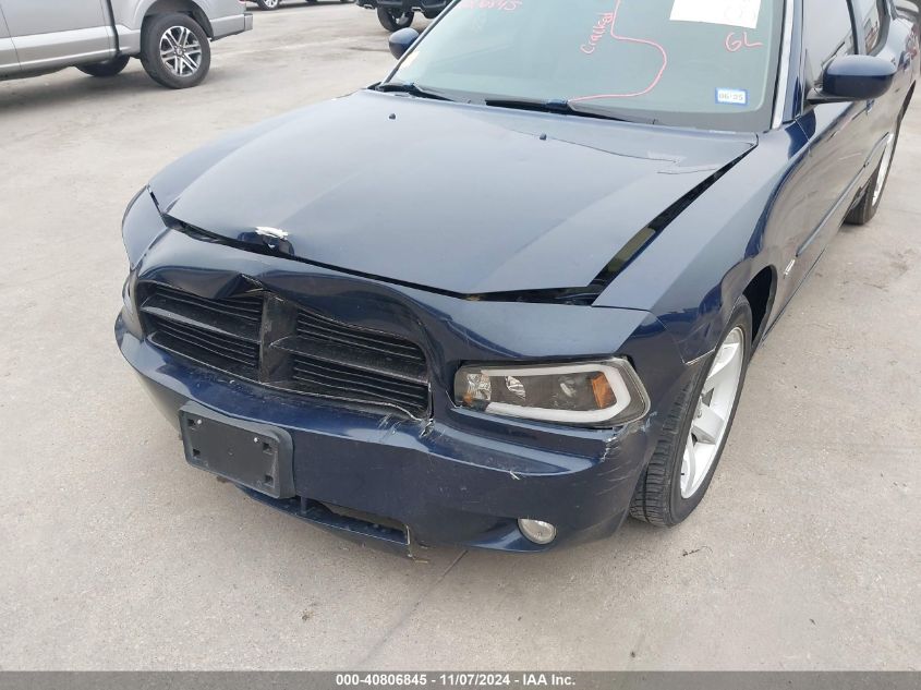 2006 Dodge Charger Rt VIN: 2B3KA53H56H310624 Lot: 40806845