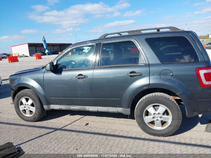 2009 Ford Escape Xlt VIN: 1FMCU037X9KD00684 Lot: 40806858