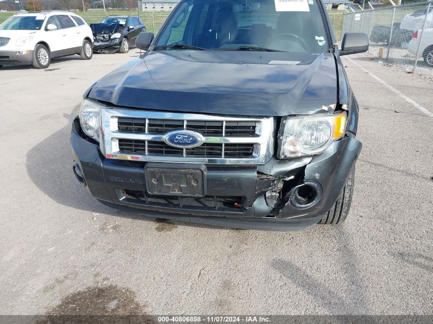 2009 Ford Escape Xlt VIN: 1FMCU037X9KD00684 Lot: 40806858