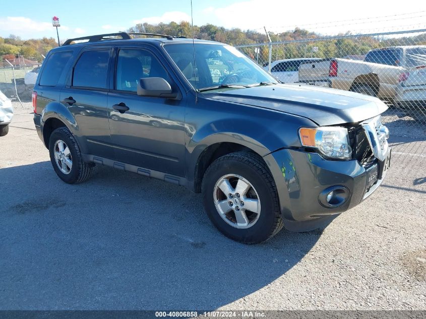 2009 Ford Escape Xlt VIN: 1FMCU037X9KD00684 Lot: 40806858