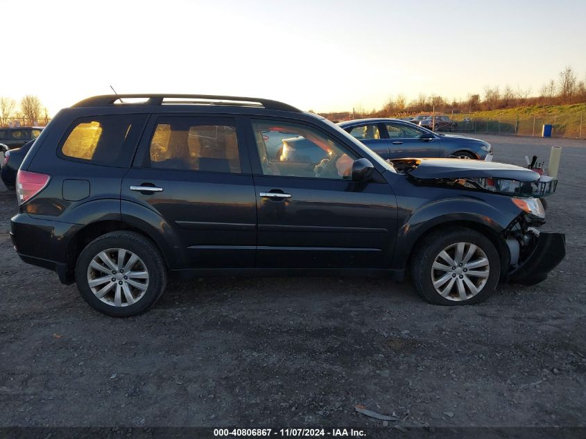 2013 Subaru Forester 2.5X Premium VIN: JF2SHADC3DH409937 Lot: 40806867