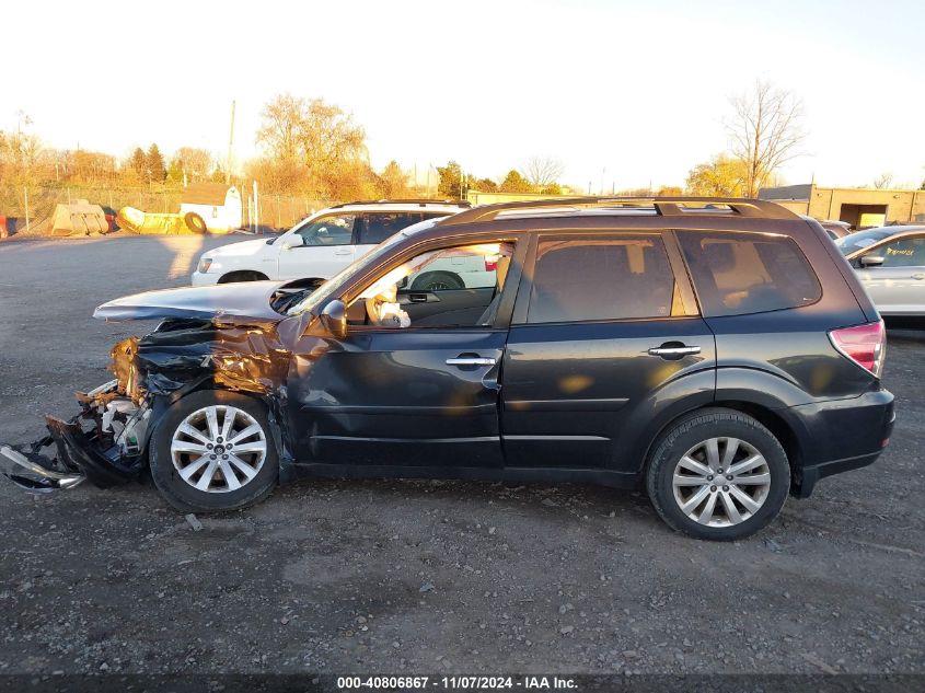 2013 Subaru Forester 2.5X Premium VIN: JF2SHADC3DH409937 Lot: 40806867