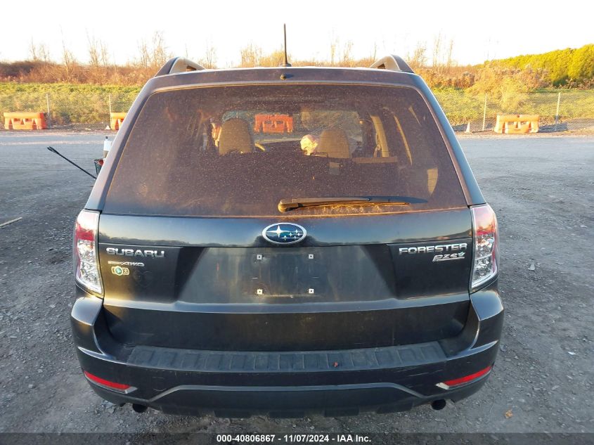 2013 Subaru Forester 2.5X Premium VIN: JF2SHADC3DH409937 Lot: 40806867