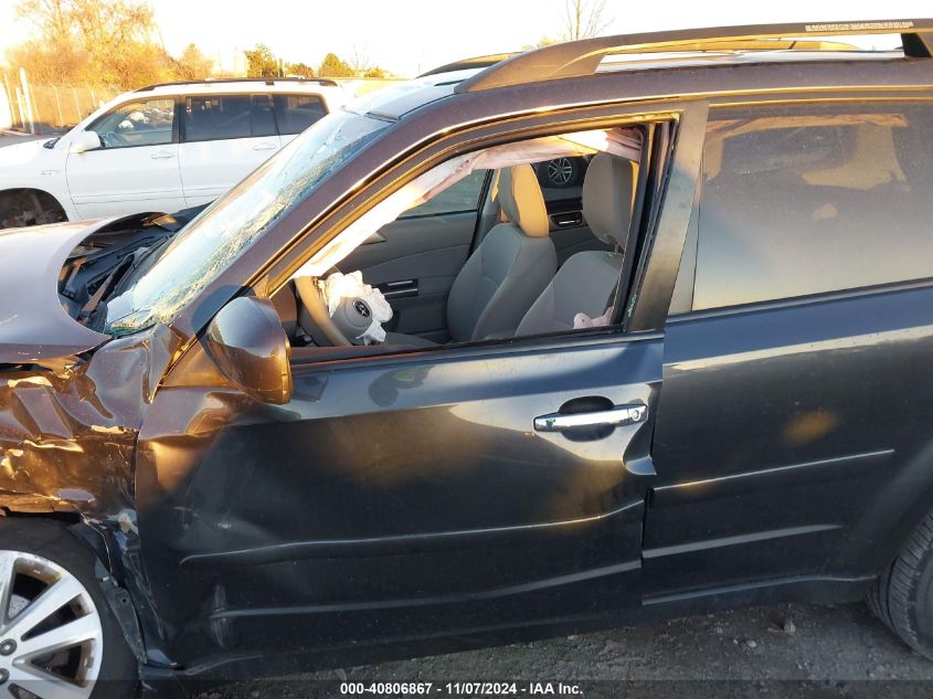 2013 Subaru Forester 2.5X Premium VIN: JF2SHADC3DH409937 Lot: 40806867