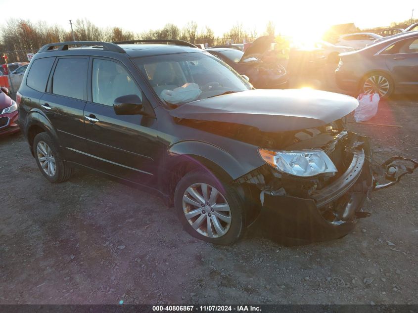 2013 Subaru Forester 2.5X Premium VIN: JF2SHADC3DH409937 Lot: 40806867