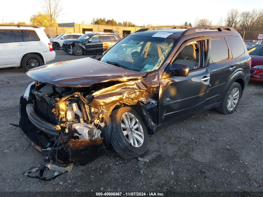 2013 Subaru Forester 2.5X Premium VIN: JF2SHADC3DH409937 Lot: 40806867