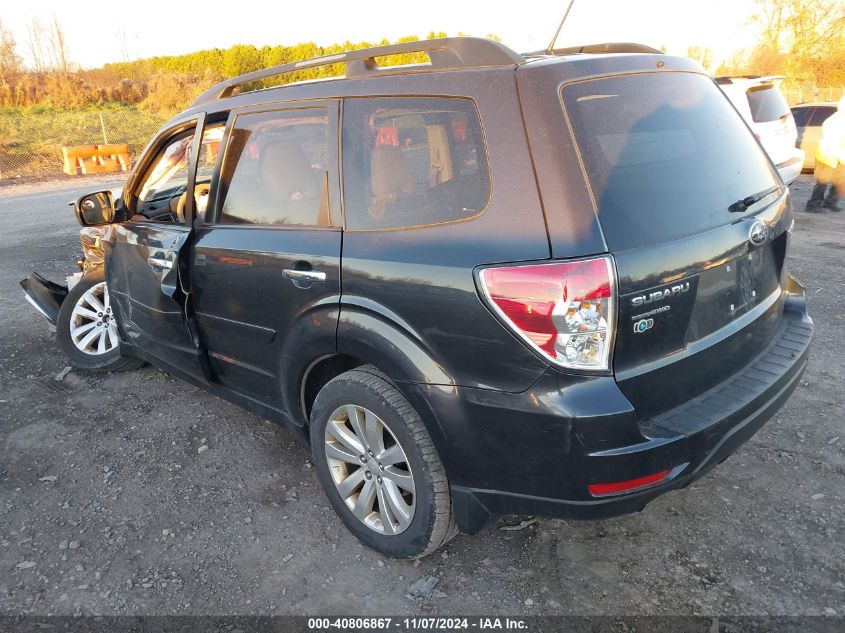 2013 Subaru Forester 2.5X Premium VIN: JF2SHADC3DH409937 Lot: 40806867