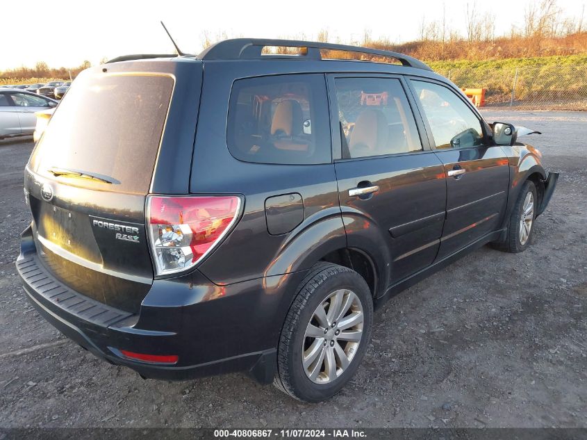 2013 Subaru Forester 2.5X Premium VIN: JF2SHADC3DH409937 Lot: 40806867