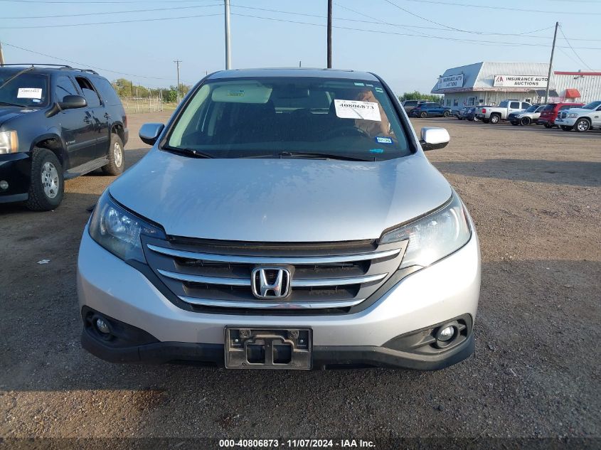 2014 Honda Cr-V Ex VIN: 2HKRM3H57EH565885 Lot: 40806873