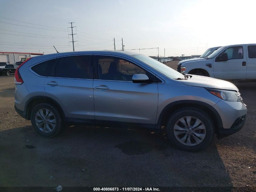 2014 Honda Cr-V Ex VIN: 2HKRM3H57EH565885 Lot: 40806873